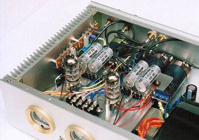 Tube_FET_amp